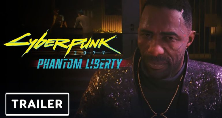 cyberpunk-2077:-phantom-liberty-–-trailer-|-xbox-games-showcase-2023-–-ign