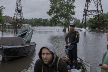 Ucraina pretinde noi câștiguri mici în contraofensivă: actualizări live – The New York Times