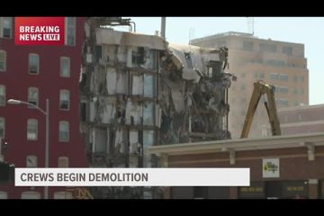 Demolarea 324 Main Street începe în Davenport, când avocatul lui Andrew Wold apare în instanță pentru el – WQAD News 8