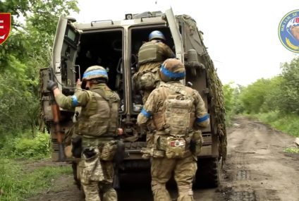 Actualizări live despre războiul din Ucraina: forțele ucrainene spun că o parte din Donețk a fost eliberată;  Orașul natal al lui Zelensky a fost lovit într-un atac cu rachete – CNBC