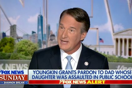 Youngkin pardons father of girl sexually assaulted at Loudoun school – The Washington Post