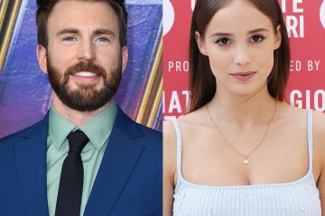 Chris Evans and Alba Baptista Marry in Marvel-ous Massachusetts Wedding – E! NEWS