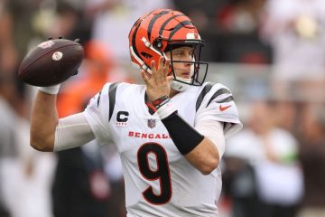 Bengals QB Joe Burrow throws for career-low 82 yards in loss – ESPN – ESPN