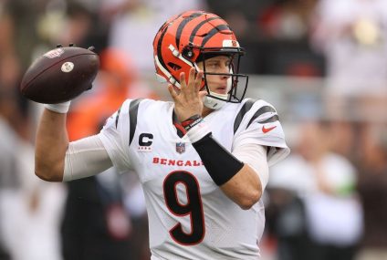 Bengals QB Joe Burrow throws for career-low 82 yards in loss – ESPN – ESPN