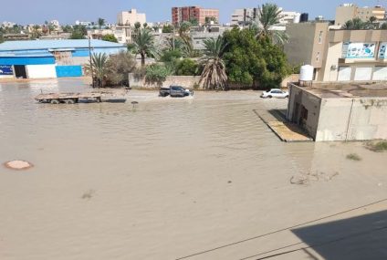 ‘Catastrophic’ flooding hits Libya as heavy rains cause dam collapse, say officials – CNN