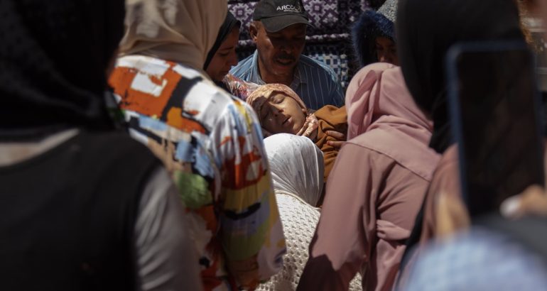 in-morocco’s-quake-decimated-villages,-rescuers-find-only-bodies-–-the-washington-post
