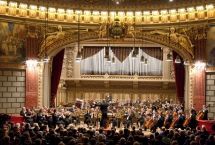 Începe seria Concertelor de la miezul nopţii din cadrul Festivalului Internaţional „George Enescu”