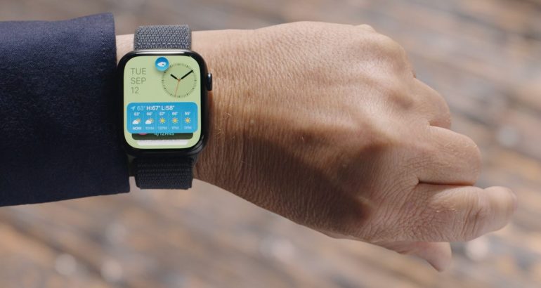 apple-watch-series-9-first-look:-double-tap-gesture,-faster-performance-–-cnet