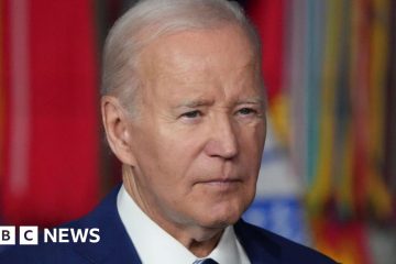 Biden impeachment inquiry: McCarthy says House will investigate president – BBC