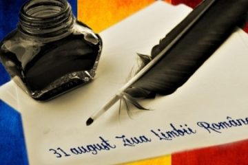 În 31 august, Ziua Limbii Române. Şedinţă festivă comună a Academiei Române şi a Academiei de Ştiinţe a Moldovei