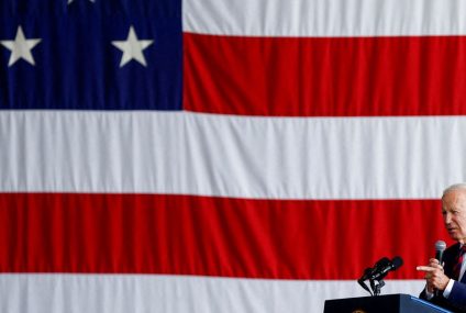 Democrats mock Biden impeachment, but it could affect re-election bid – Reuters