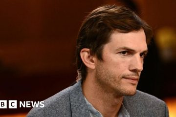 Ashton Kutcher resigns from anti-child abuse charity over support for rapist Danny Masterson – BBC