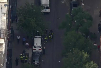 1-year-old boy dead, 3 other children hospitalized after incident in the Bronx – CBS New York