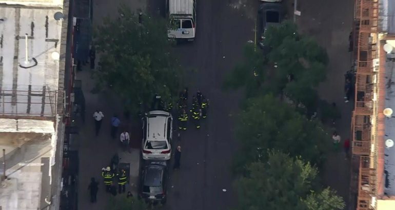 1-year-old-boy-dead,-3-other-children-hospitalized-after-incident-in-the-bronx-–-cbs-new-york