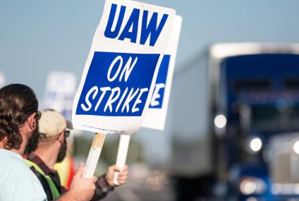 United Auto Workers go on strike – CNN