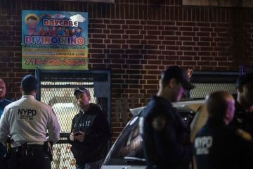 Police Questioning Person in Suspected Opioid Death at Bronx Day Care – The New York Times