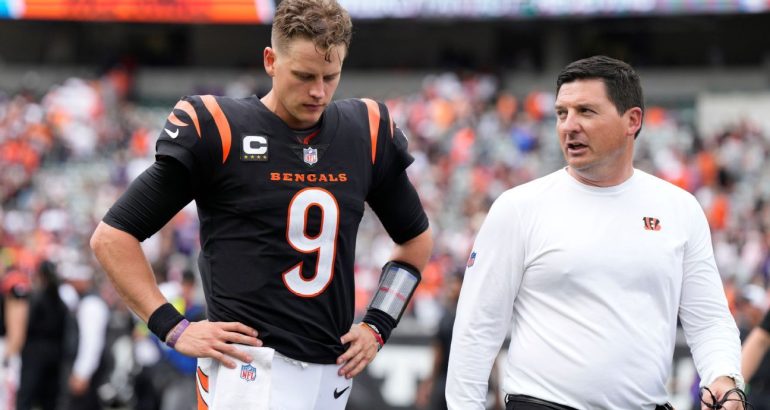 joe-burrow-aggravates-calf-injury-as-bengals-fall-to-0-2-–-espn