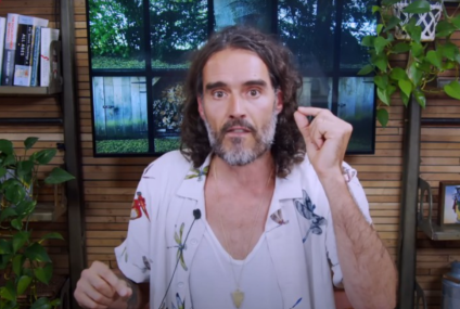 Russell Brand postpones all tour dates as Met receives alleged sexual assault report – The Independent