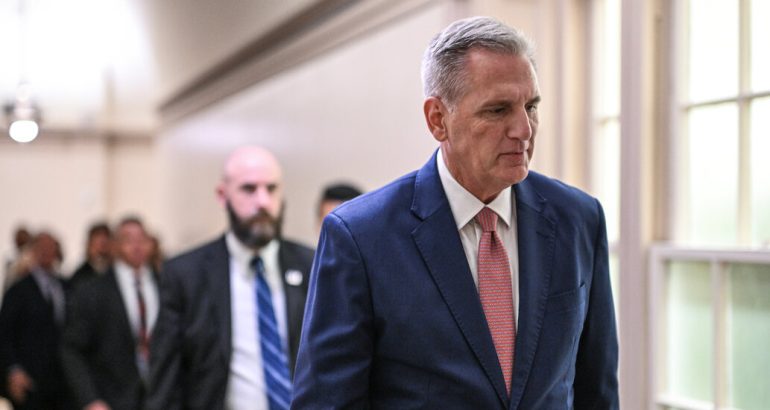 mccarthy’s-plan-to-avoid-a-shutdown-hits-stiff-gop.-opposition-–-the-new-york-times