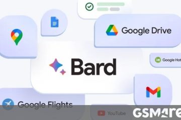 Google’s Bard AI can now connect to Gmail, Google Docs, Maps, Drive, and YouTube – GSMArena.com news – GSMArena.com