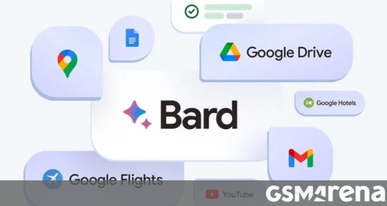 google’s-bard-ai-can-now-connect-to-gmail,-google-docs,-maps,-drive,-and-youtube-–-gsmarenacom-news-–-gsmarena.com