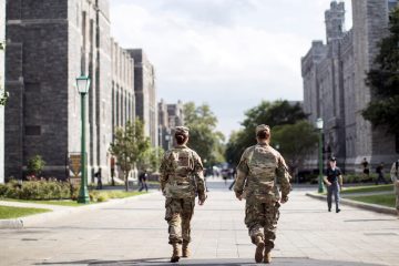 Anti-Affirmative Action Group Sues West Point Over Admissions Policy – The New York Times