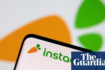 Instacart shares jump 43% in grocery delivery business’s Nasdaq debut – The Guardian