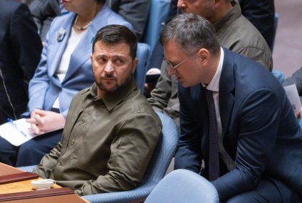 Zelensky accuses U.N. Security Council of inaction on Russian invasion – The Washington Post