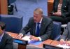 Președintele Klaus Iohannis la Summitul privind Ambițiile Climatice, desfășurat la sediul ONU, New York: România va elimina treptat cărbunele până în 2030 și va ecologiza complet siturile minelor de cărbune până în 2032