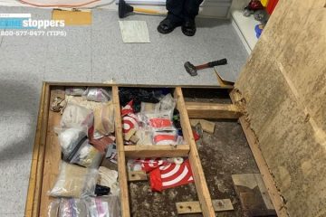 NYPD finds trap door and drugs hidden in floor at Bronx day care where 1-year-old died of suspected fentanyl overdose – CNN