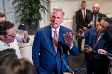 House GOP leaders sending members home for the week as shutdown appears increasingly likely – CNN