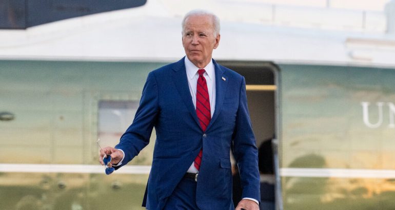 biden-faces-competing-pressures-as-he-tries-to-ease-the-migrant-crisis-–-the-new-york-times
