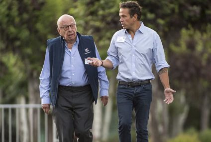 Rupert Murdoch to Retire From Fox and News Corporation Boards – The New York Times