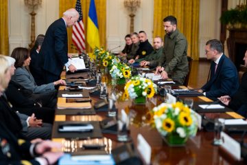Zelensky Meets With Biden at White House: Live Updates – The New York Times