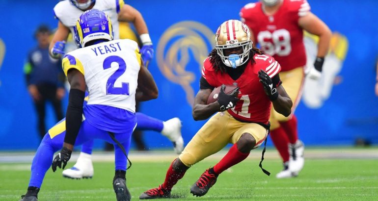 49ers-leading-wr-brandon-aiyuk-inactive-against-giants-–-espn-–-espn