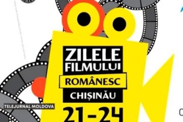 Cele mai noi producții românești, premiate la festivalurile internaţionale, proiectate la Zilele Filmului Românesc la Chișinău