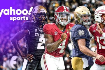 College football scores, updates: Deion Sanders, Colorado blown out by Oregon – Yahoo s