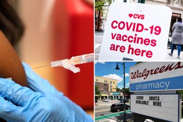 People looking to get new COVID vaccine getting hit with $190 fees: report – New York Post
