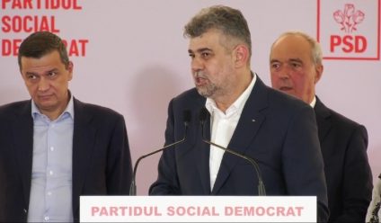 Marcel Ciolacu: Niciun om de rând nu va fi afectat de măsurile fiscal bugetare pe care le-am luat în noua lege. „Cred că pachetul în ce priveşte sistemul jocurilor de noroc, cred că acolo am deranjat cel mai mult şmecheria”