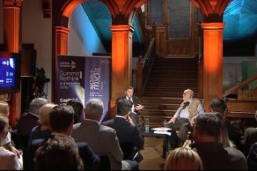 „O conversație despre 30 de ani de România” între Andrei Pleșu și Daniel David, la TVR INFO, duminică, de la ora 16.00