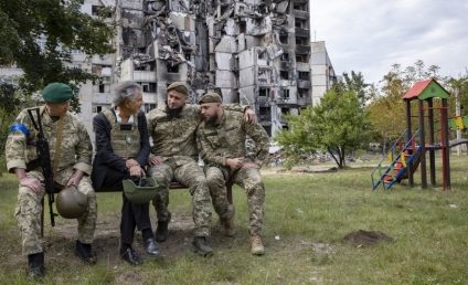„Slava Ukraini”, la TVR INFO – un documentar eveniment, realizat în inima conflictului din Ucraina