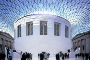 British Museum face apel la public pentru a-și recupera comorile furate