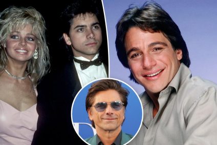 John Stamos recalls finding girlfriend in bed with Tony Danza: ‘Worst nightmare’ – New York Post