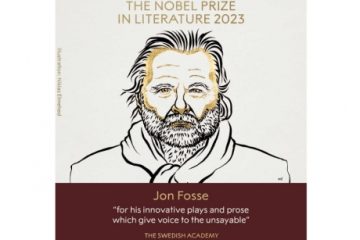 Laureatul Premiului Nobel pentru Literatură 2023 este scriitorul norvegian Jon Fosse
