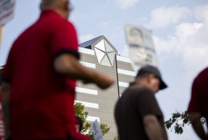 UAW union just ordered 6,800 workers to strike a massive Ram truck facility – CNN