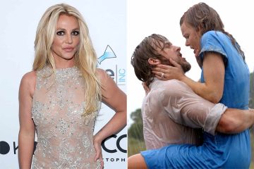 Watch Britney Spears’ tearful audition for ‘The Notebook’ with Ryan Gosling – Entertainment Weekly News