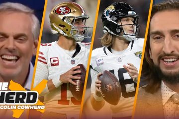 Brock Purdy was exposed AGAIN in 49ers’ loss, talks Trevor Lawrence’s rise, NBA tip off | THE HERD – The Herd with Colin Cowherd