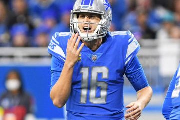 Fantasy Football Week 8 Start ‘Em & Sit ‘Em Quarterbacks: Bank on Jared Goff, Joe Burrow, Kirk Cousins – CBS s