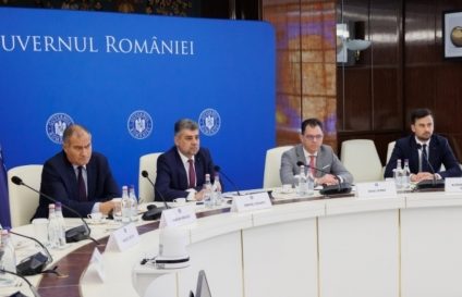 Guvernul și investitorii străini urmează să creeze un grup de lucru care se va întruni lunar. Pachetul de măsuri fiscal-bugetare, prima temă de dialog la consultările de miercuri