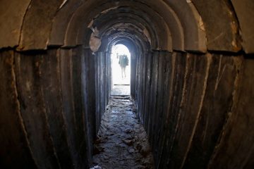 The Hamas tunnel city beneath Gaza: a hidden frontline for Israel – Reuters